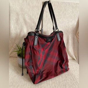 Excellent Condition Burberry Tote Bag